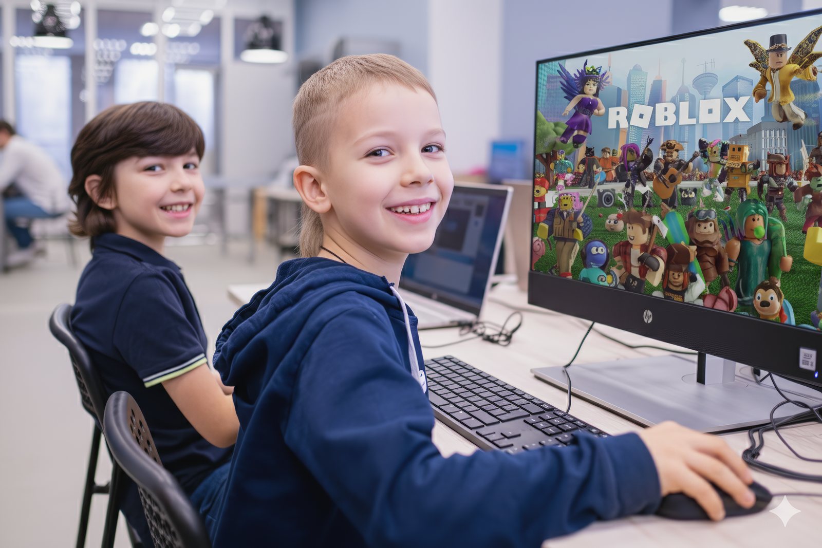JuniorSchool: программирование 3в1