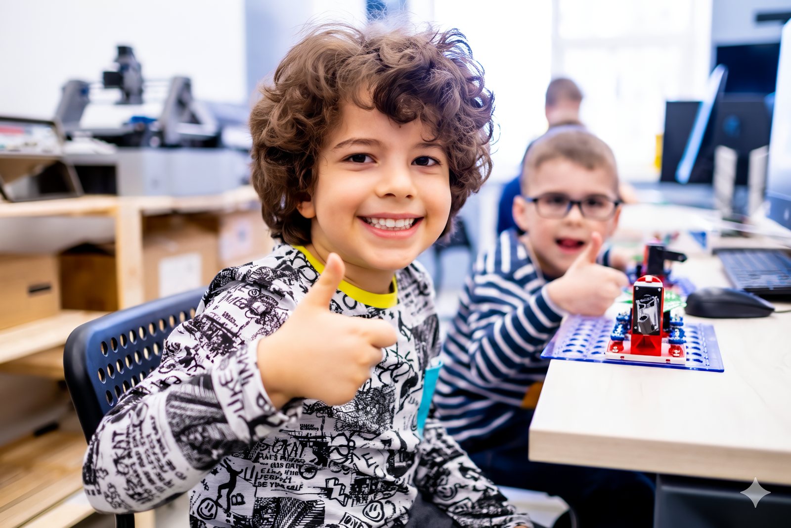 Робототехника 7–9 лет в Коломне