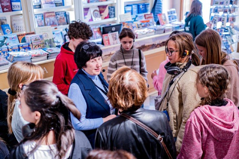 Художественная студия 7–9 лет в Коломне