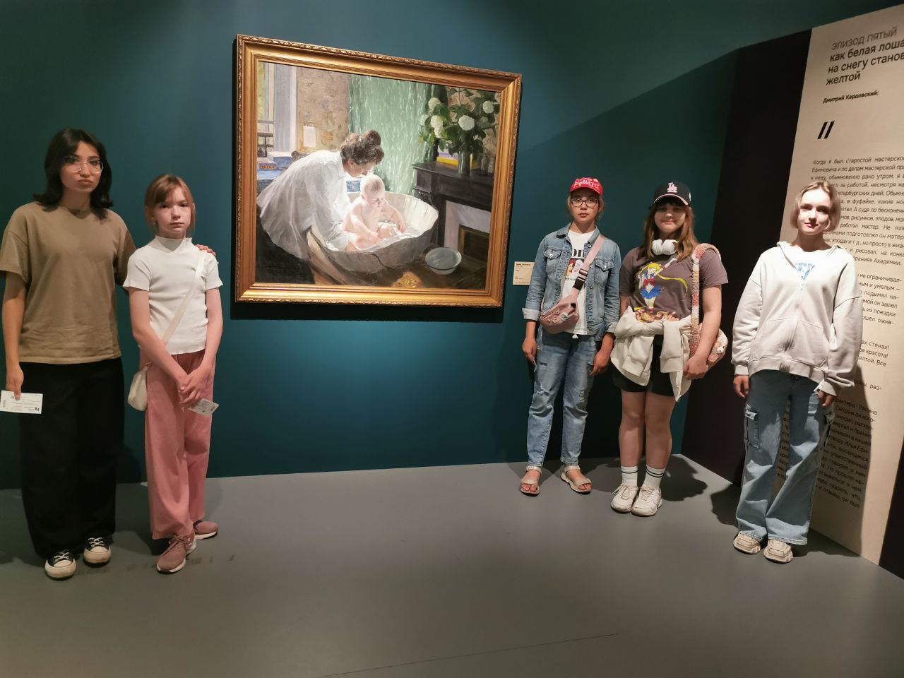 Художественная студия 7–9 лет в Коломне