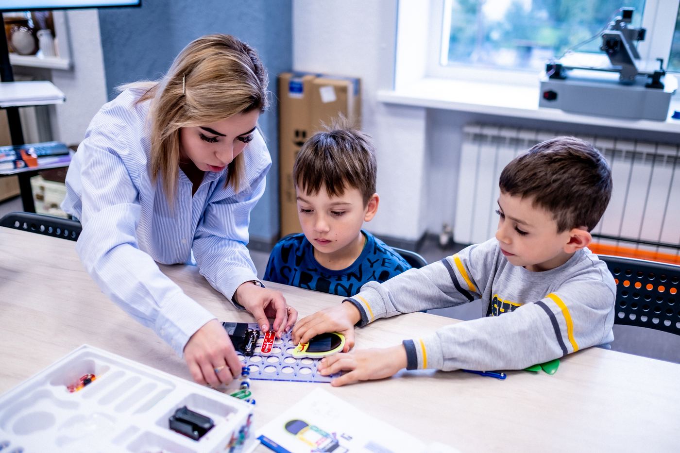 "РОБОТОТЕХНИКА И ПРОГРАММИРОВАНИЕ" ДЛЯ ДЕТЕЙ 5-6, 6-7, 7-9, 9-11, 11-14 ЛЕТ