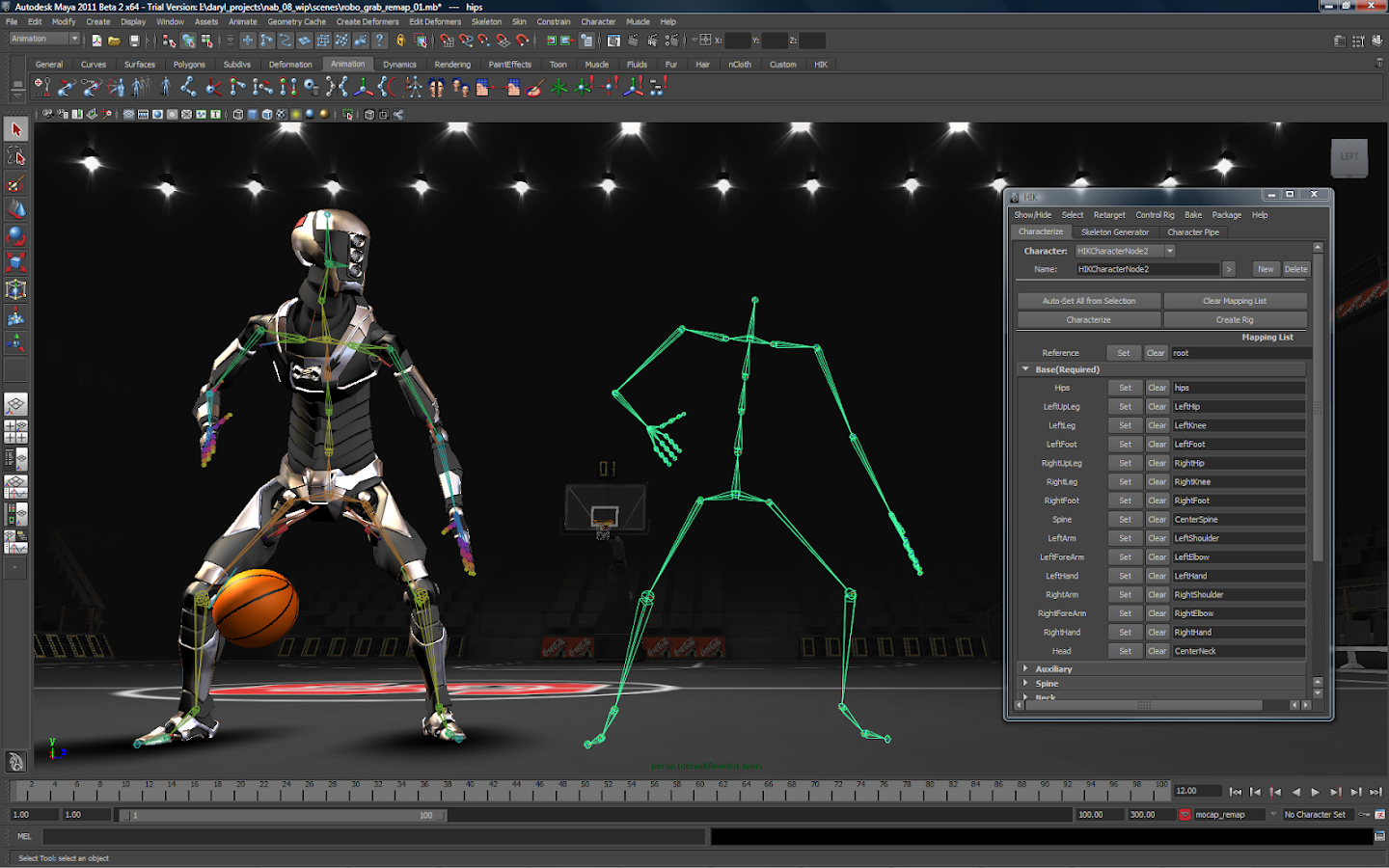 3D моделирование в Blender в Студии Развививайся в Коломне и Луховицах