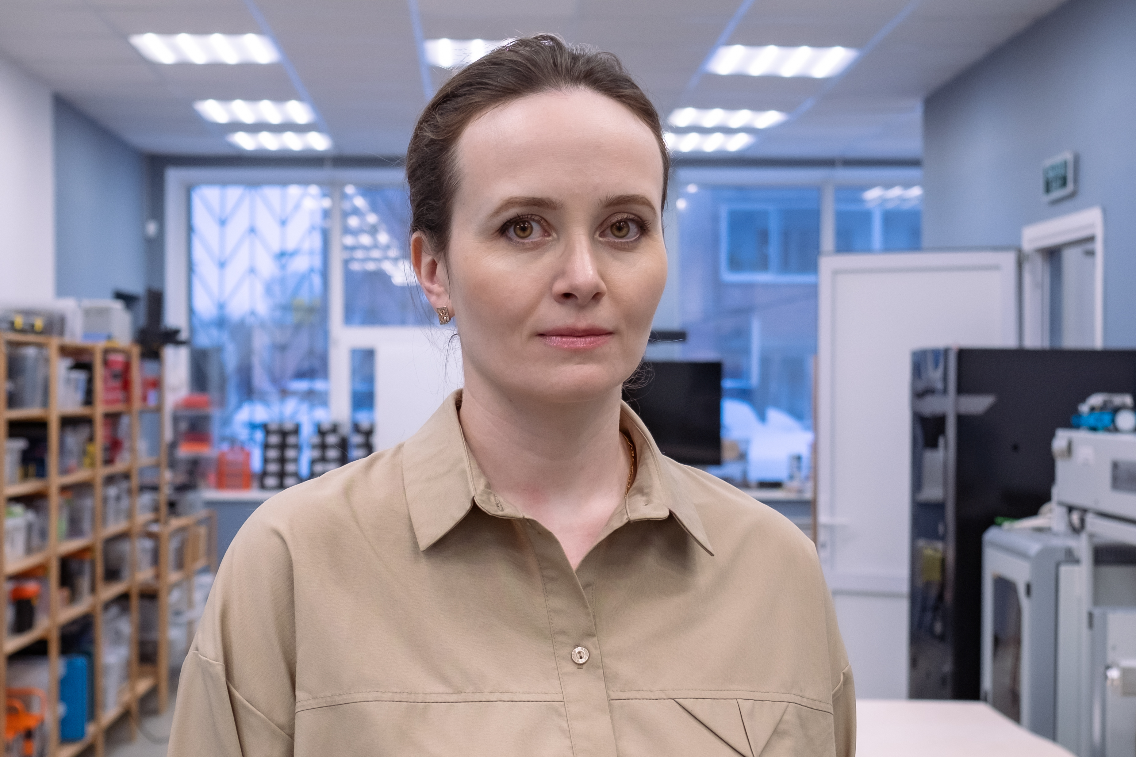 Анна Евгеньевна Бокарёва
