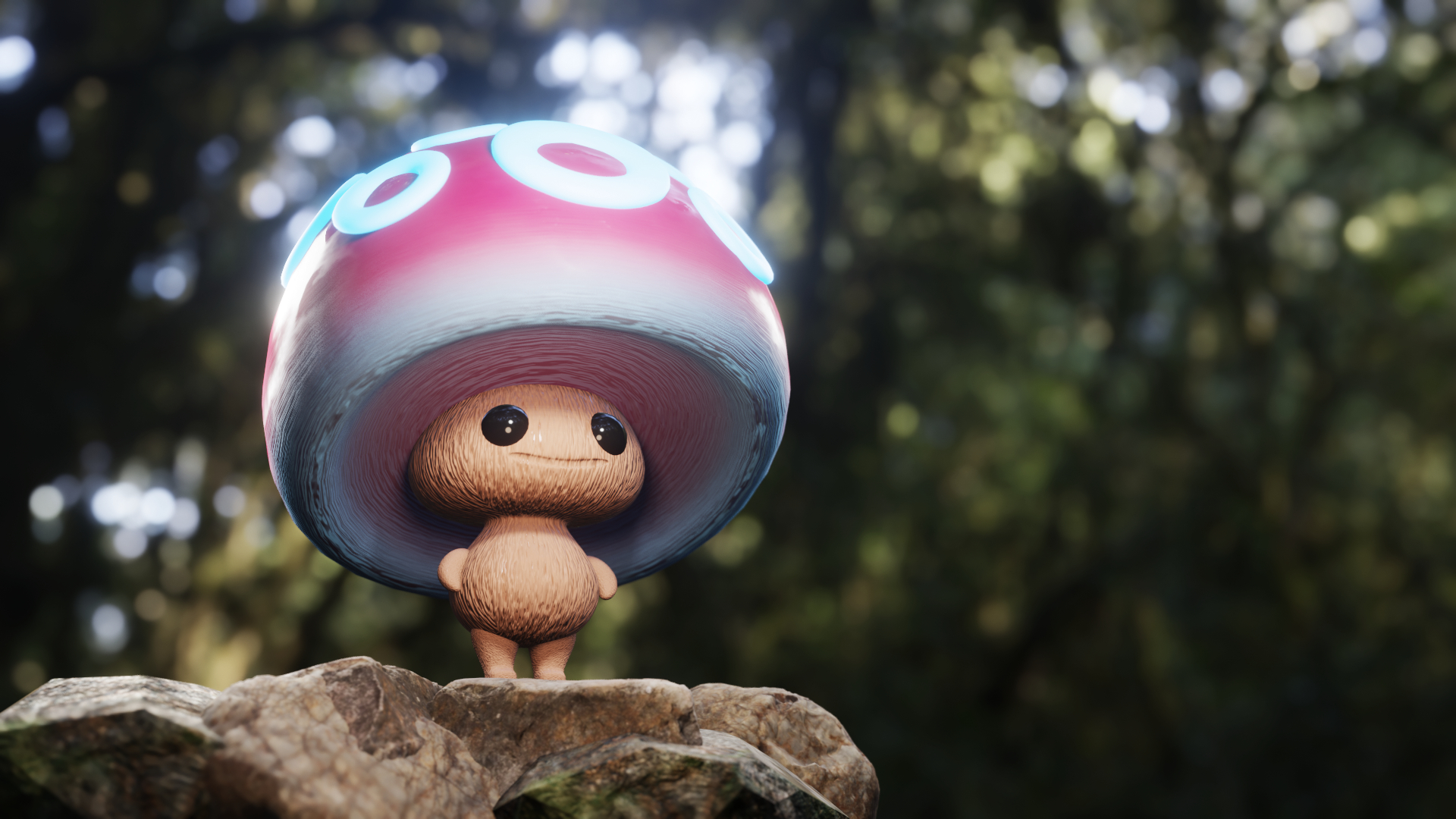 3D моделирование в Blender в Студии Развививайся в Коломне и Луховицах