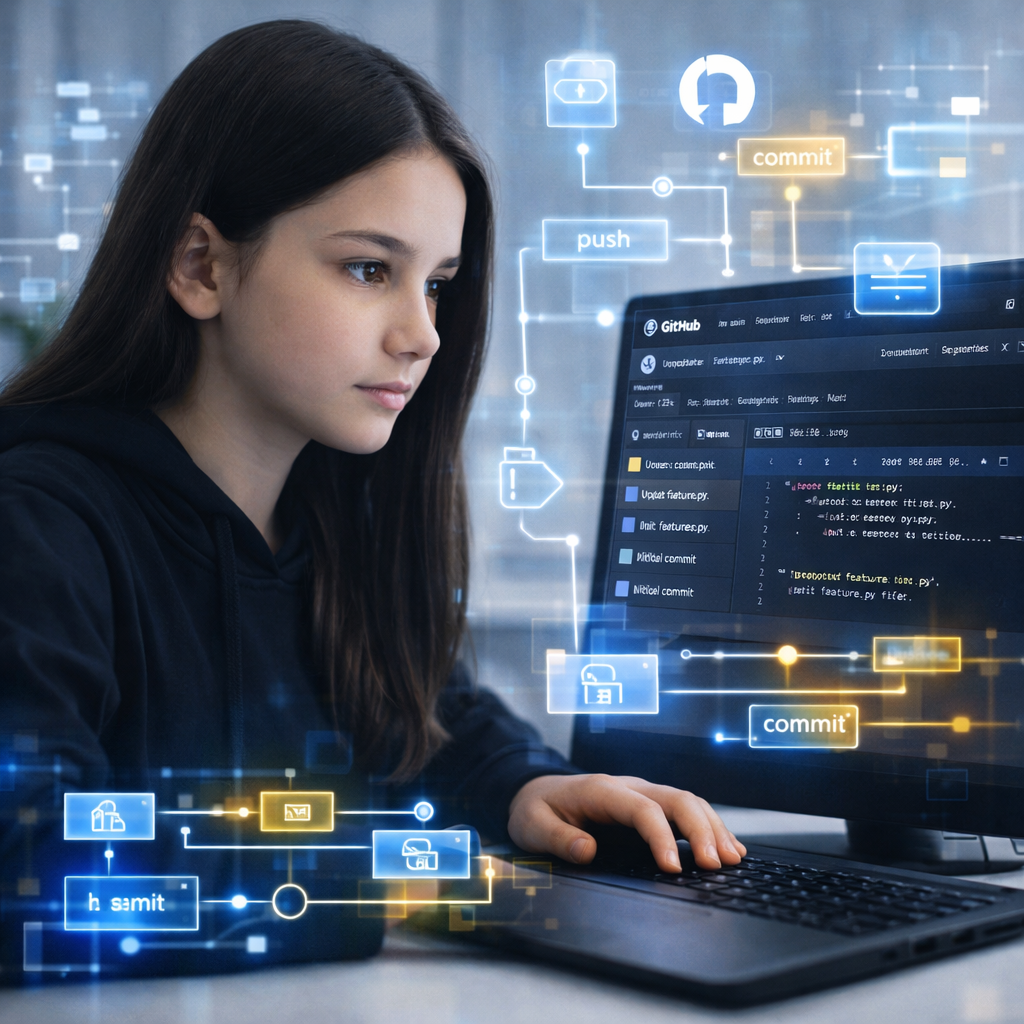 Модуль 6: “GIT, GITHUB И ИНСТРУМЕНТЫ РАЗРАБОТЧИКА”