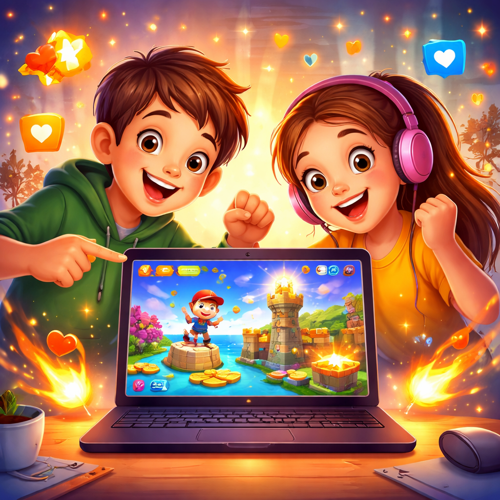 Модуль 4: «VFX, ИГРОВЫЕ МЕХАНИКИ И ФИНАЛЬНЫЙ ПРОЕКТ»